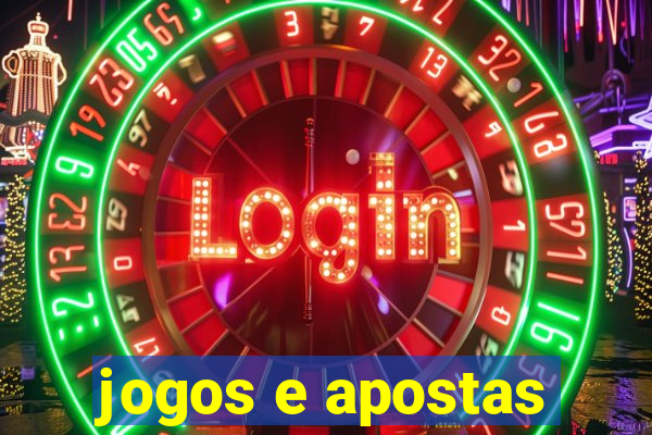 jogos e apostas