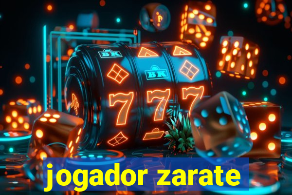 jogador zarate