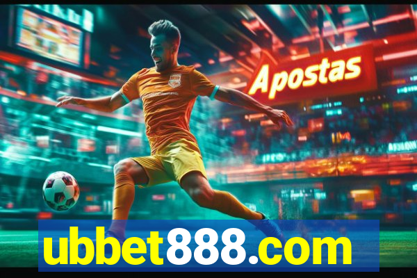 ubbet888.com