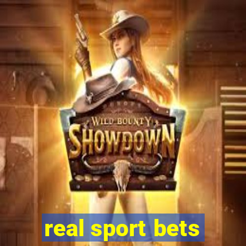 real sport bets