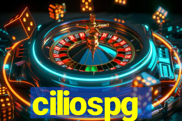 ciliospg