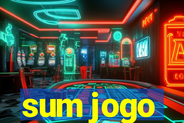 sum jogo