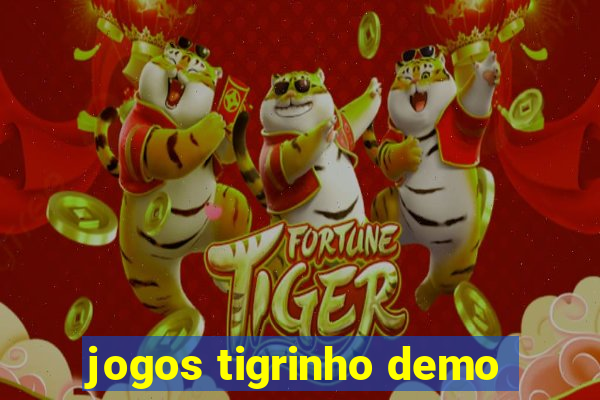 jogos tigrinho demo