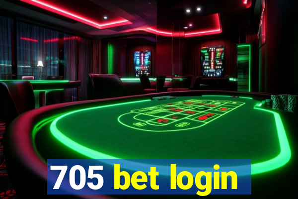 705 bet login