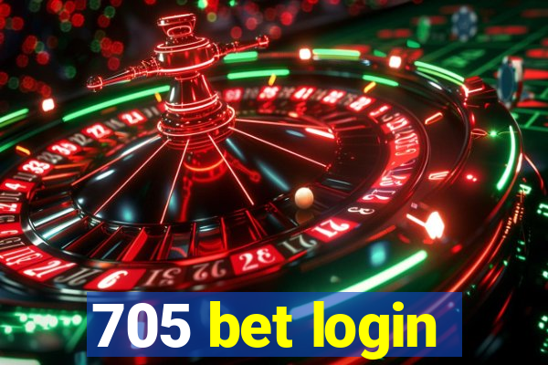 705 bet login