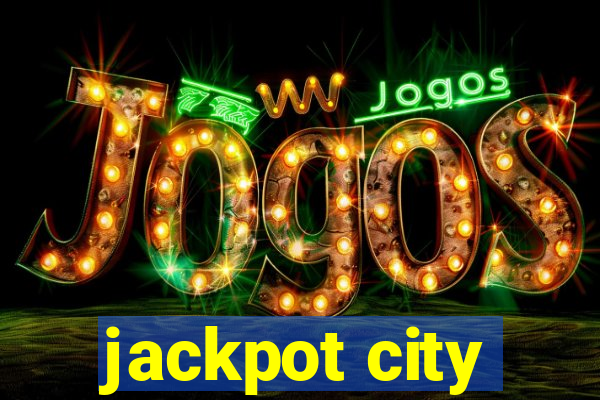 jackpot city