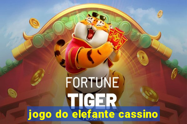 jogo do elefante cassino