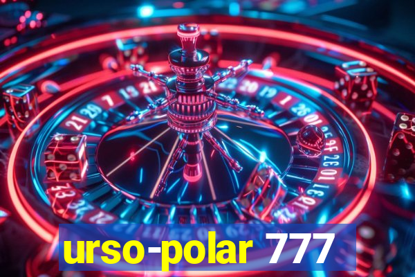 urso-polar 777