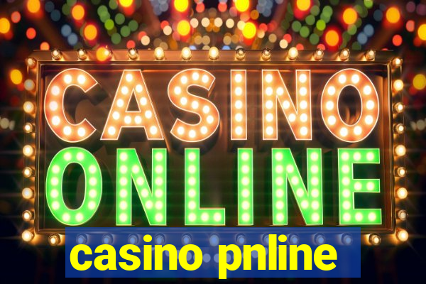 casino pnline