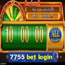 7755 bet login