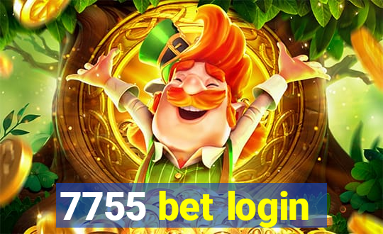 7755 bet login