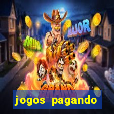 jogos pagando dinheiro real