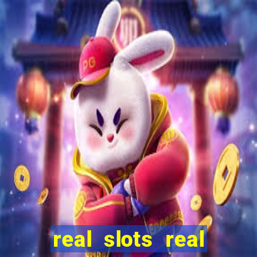 real slots real money online