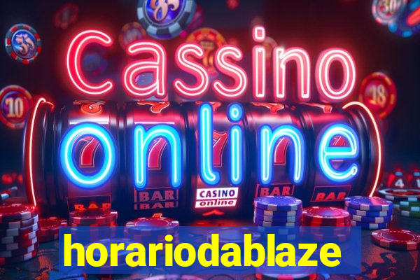 horariodablaze