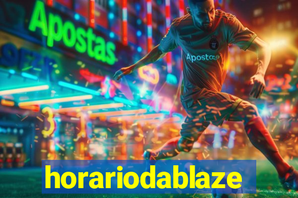 horariodablaze