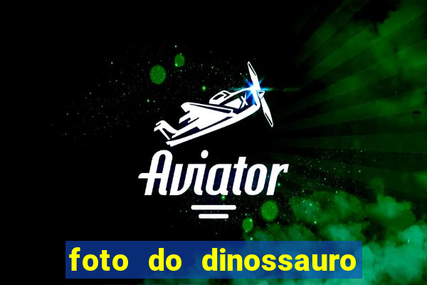 foto do dinossauro mais feio do mundo