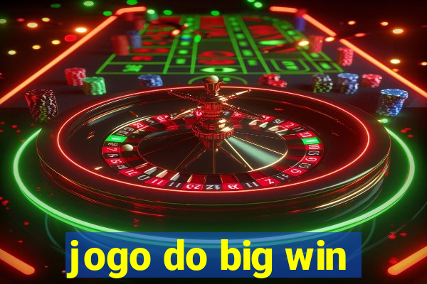 jogo do big win