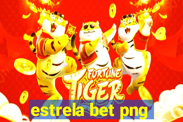 estrela bet png