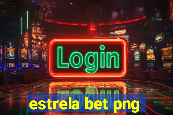 estrela bet png