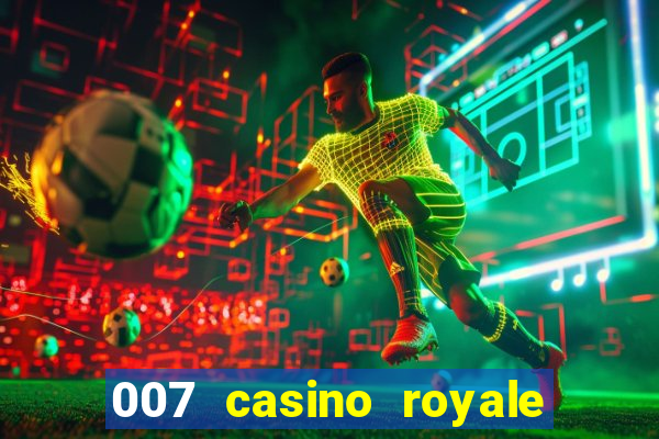 007 casino royale google docs