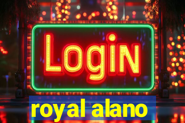 royal alano