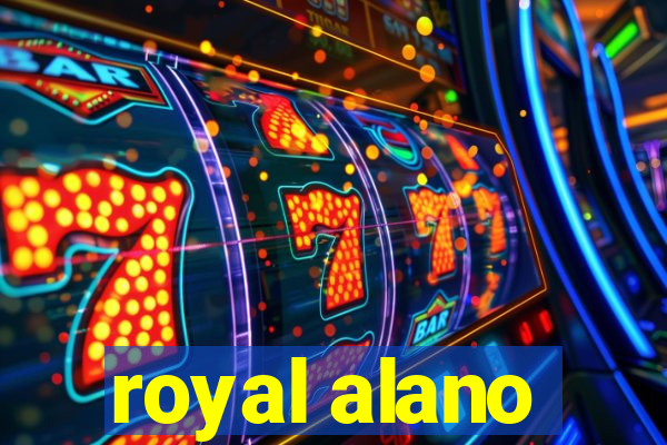 royal alano