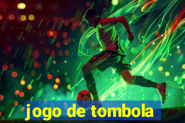 jogo de tombola