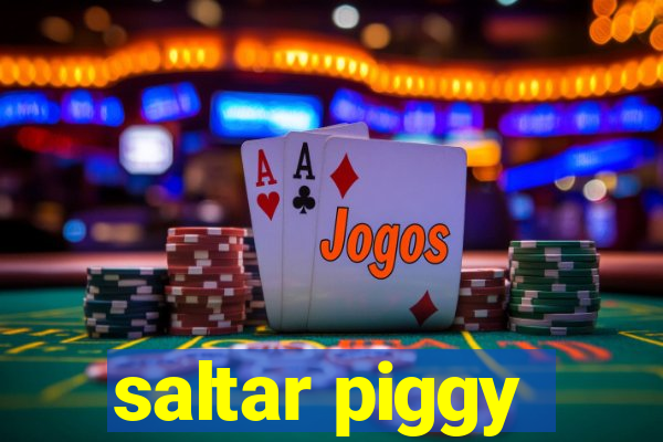 saltar piggy