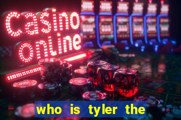 who is tyler the creator girlfriend