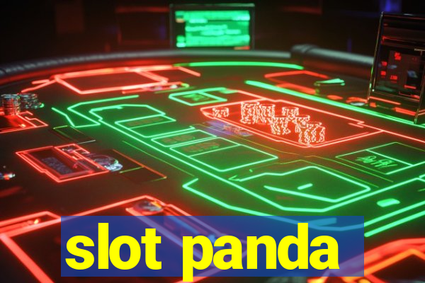 slot panda