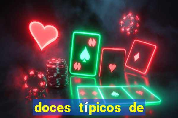 doces típicos de são paulo