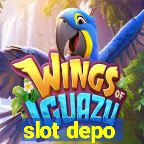 slot depo