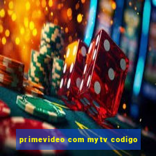 primevideo com mytv codigo