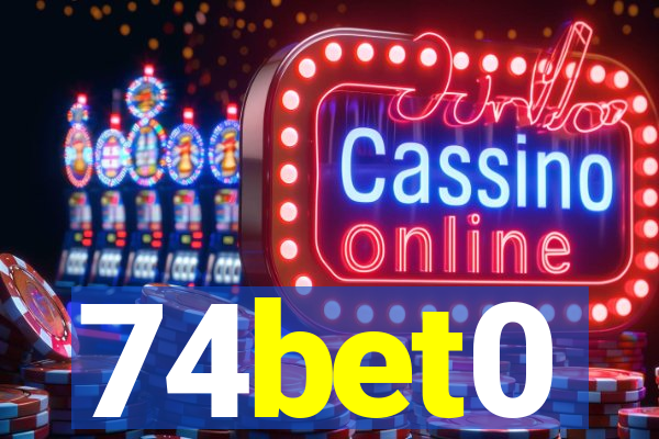 74bet0