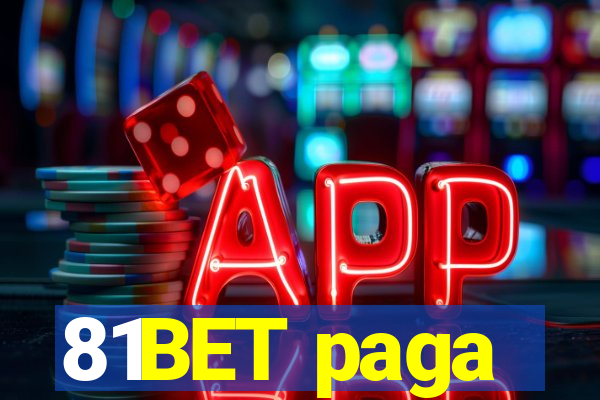 81BET paga