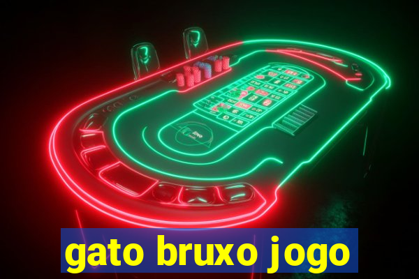 gato bruxo jogo