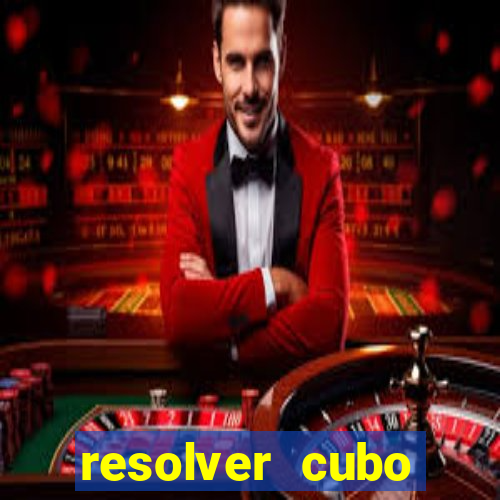 resolver cubo m谩gico online