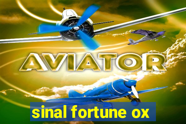 sinal fortune ox