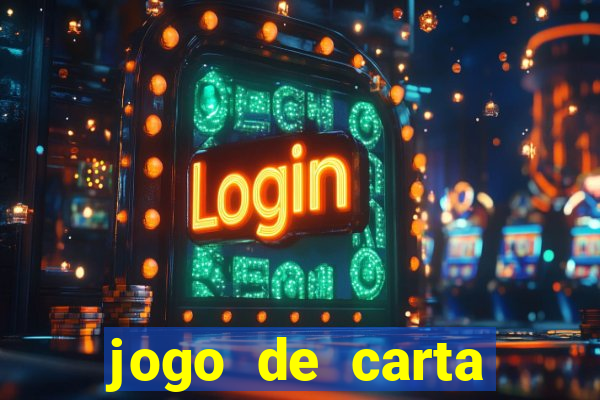 jogo de carta cigana online