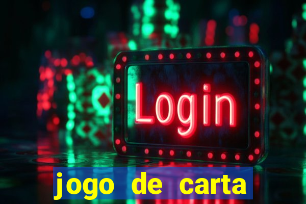 jogo de carta cigana online