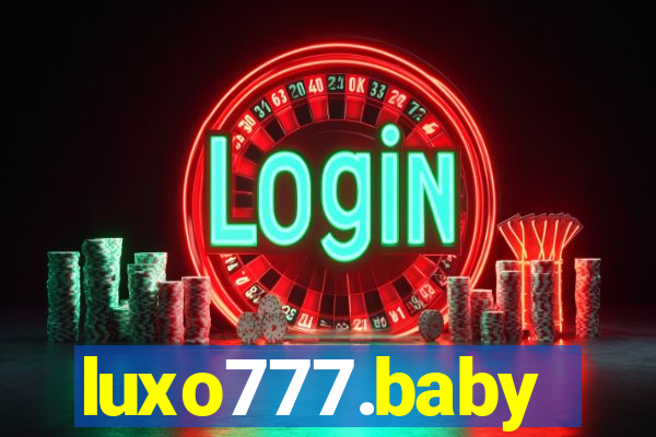 luxo777.baby