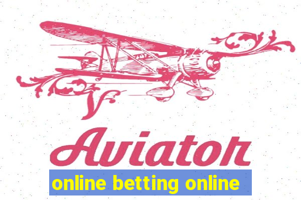 online betting online