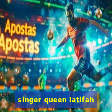 singer queen latifah