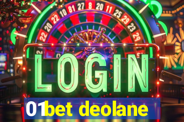 01bet deolane