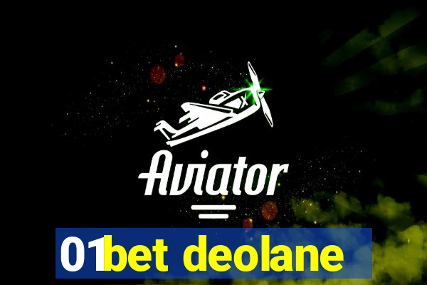 01bet deolane