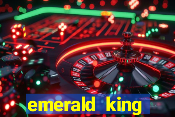 emerald king rainbow road slot