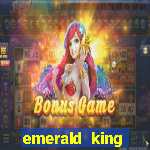 emerald king rainbow road slot