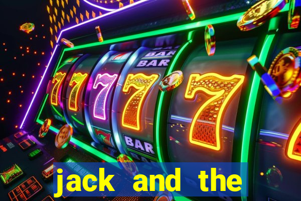 jack and the beanstalk slot game