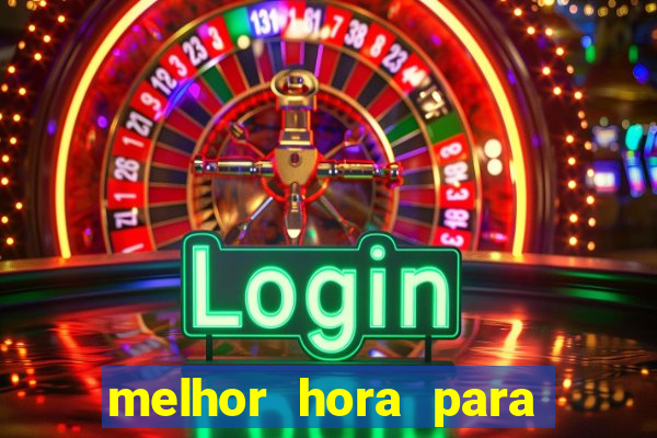 melhor hora para jogar fortune dragon