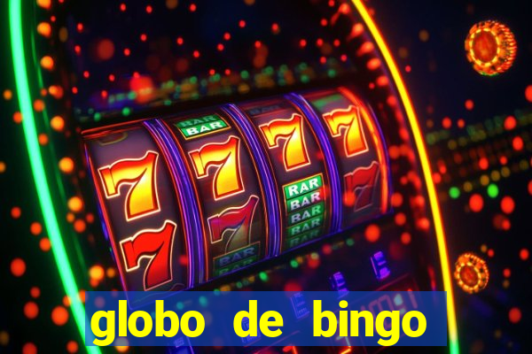 globo de bingo online grátis